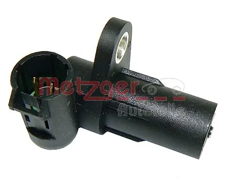 Sensor, crankshaft pulse